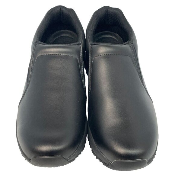 NEW Propet Stannis Men’s Black Leather Diabetic Shoes MCS014L - Size 9.5 M (D) main image 4